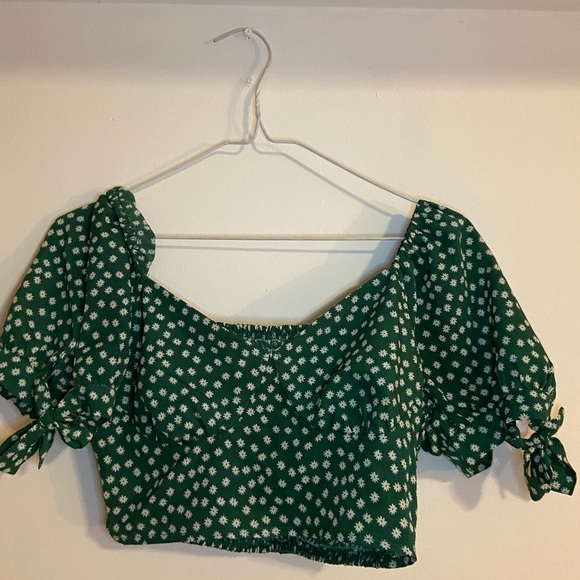 ZAFUL bustier blouse - Picture 5 of 7